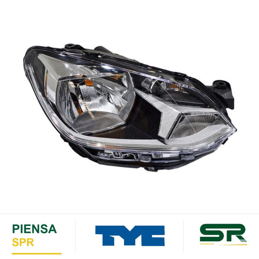 FARO DERECHO AS VOLKSWAGEN UP 2018-2019 UN ODC030 TYC