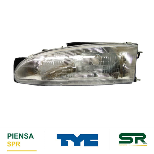FARO IZQUIERDO CON BASE MITSUBISHI MIRAGE 1993-1996 2P DEPO TYC