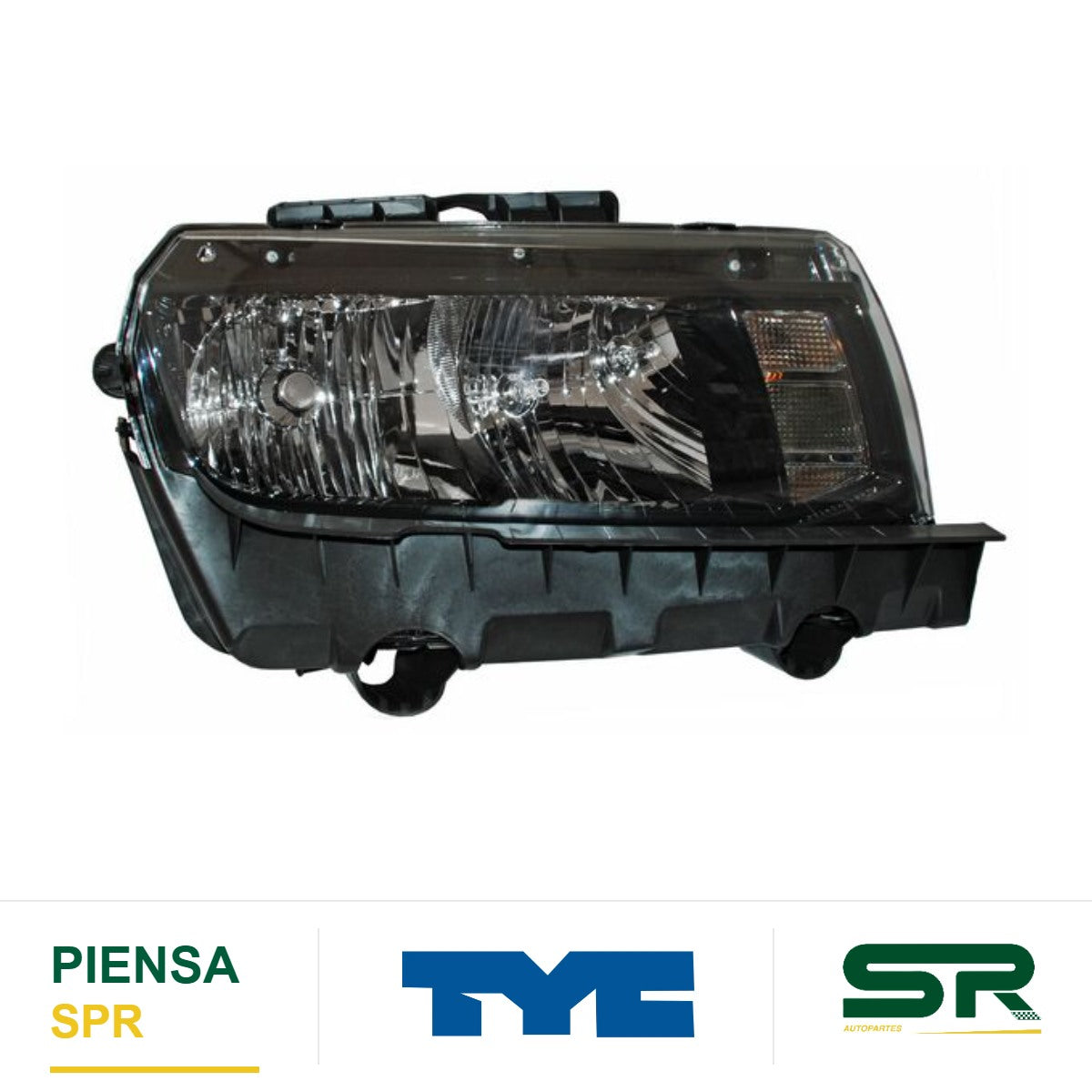 FARO DERECHO CAMARO 2014-2016 TYC