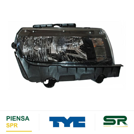 FARO DERECHO ESTÁNDAR CAMARO 2014-2016 TYC