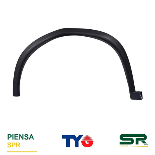 MOLDURA NISSAN ARCO X TRAIL 2023 2025 ROGUE 2021 2023 DELANTERO IZQUIERDO TYG MANXR23DL