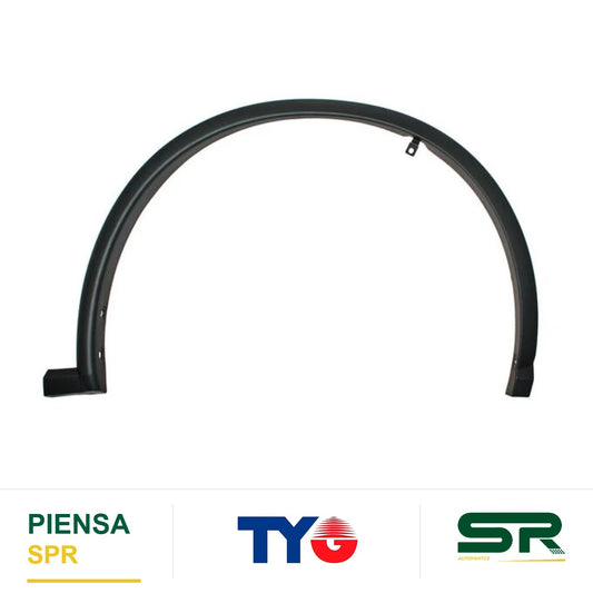 MOLDURA NISSAN ARCO X TRAIL 2023 2025 ROGUE 2021 2023 DELANTERO DERECHO TYG MANMU15DR
