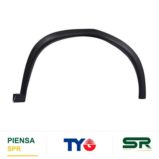 MOLDURA NISSAN ARCO X TRAIL 2023 2025 ROGUE 2021 2023 DELANTERO DERECHO TYG MANXR23DR