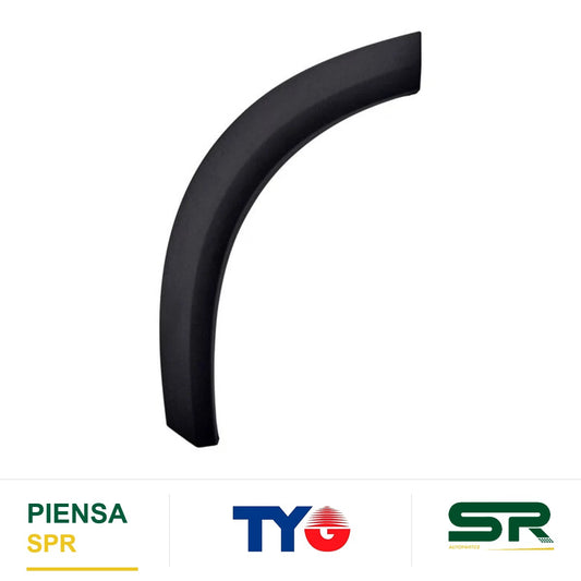 MOLDURA NISSAN ARCO TRASERO X TRAIL 2023 2025 ROGUE 2021 2023 DE PUERTA IZQUIERDO TYG MANXR23TPL