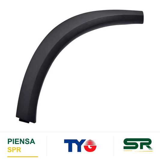 MOLDURA NISSAN ARCO TRASERO X TRAIL 2023 2025 ROGUE 2021 2023 IZQUIERDO TYG MANXR23TL