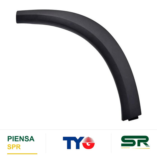 MOLDURA NISSAN ARCO TRASERO X TRAIL 2023 2025 ROGUE 2021 2023 DERECHO TYG MANXR23TR