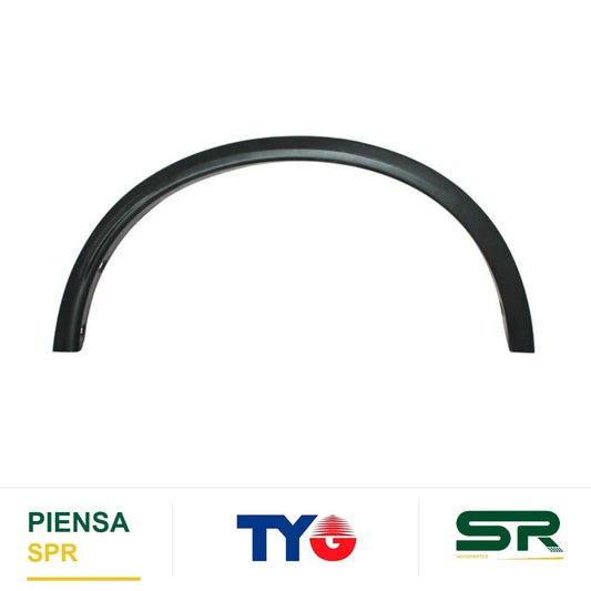 MOLDURA NISSAN ARCO TRASERO X TRAIL 2015 2022 ROGUE 2018 2020 DERECHO TYG MANXR18TR