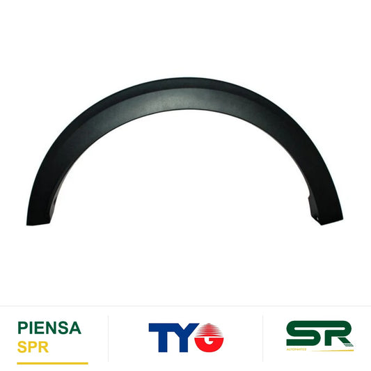 MOLDURA NISSAN ARCO TRASERO KICKS 2017 2024 DERECHO TYG 938285RB0A