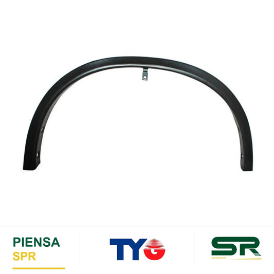 MOLDURA NISSAN ARCO SALPICADERA X TRAIL 2015 2022 ROGUE 2015 2018 DERECHO TYG MANXR18DR