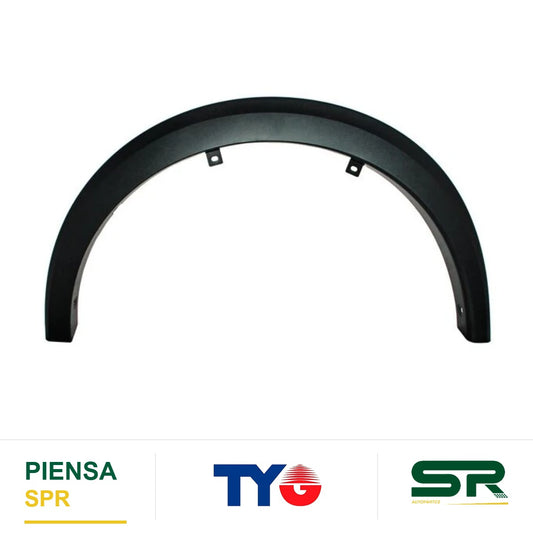 MOLDURA NISSAN ARCO SALPICADERA KICKS 2017 2020 IZQUIERDO TYG 638115RB0A