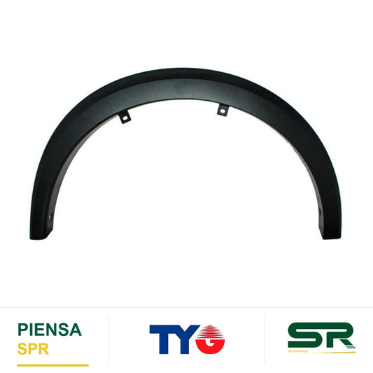 MOLDURA NISSAN ARCO SALPICADERA KICKS 2017 2020 DERECHO TYG 638105RB0A
