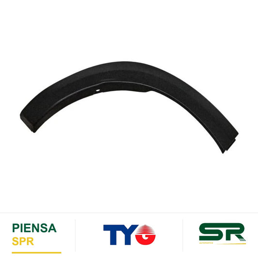 MOLDURA NISSAN ARCO PATHFINDER 2022 2023 CORRUGADA TRASERO IZQUIERDO TYG MANPA22TL