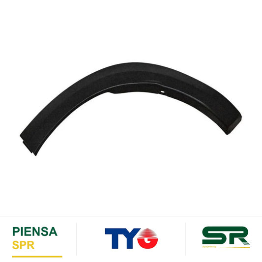 MOLDURA NISSAN ARCO PATHFINDER 2022 2023 CORRUGADA TRASERO DERECHO TYG MANPA22TR