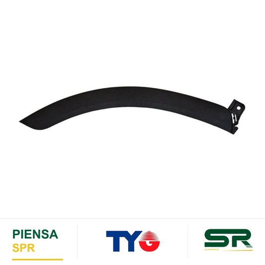 MOLDURA MITSUBISHI ARCO TRASERO ECLIPSE CROSS 2019 2021 PUERTA 892 IZQUIERDO TYG MAMTEC19TPL