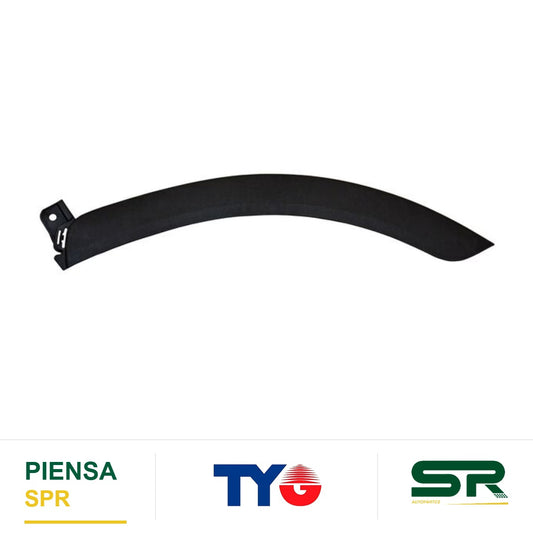 MOLDURA MITSUBISHI ARCO TRASERO ECLIPSE CROSS 2019 2021 PUERTA 892 DERECHO TYG MAMTEC19TPR