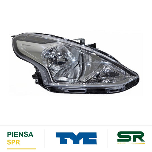 FARO DERECHO NISSAN VERSA 2015-2019 / V-DRIVE 2020-2025 28906 TYC