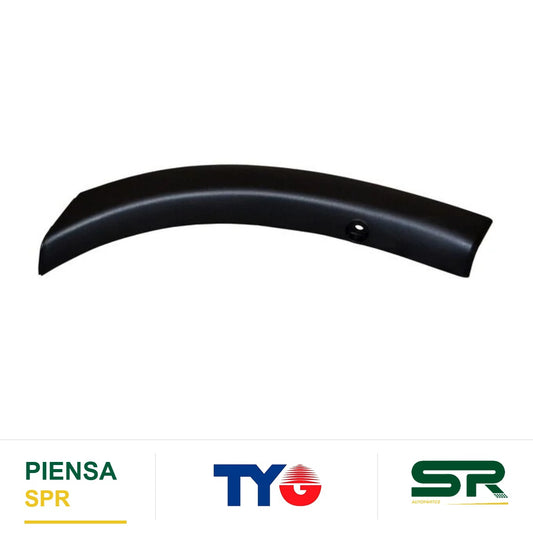 MOLDURA MITSUBISHI ARCO FASCIA OUTLANDER 2016 2018 TRASERO IZQUIERDO TYG MAMTOU16DTL