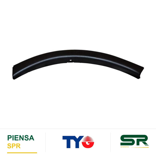 MOLDURA MITSUBISHI ARCO FASCIA OUTLANDER 2016 2018 DELANTERO DERECHO TYG MAMTOU16DR