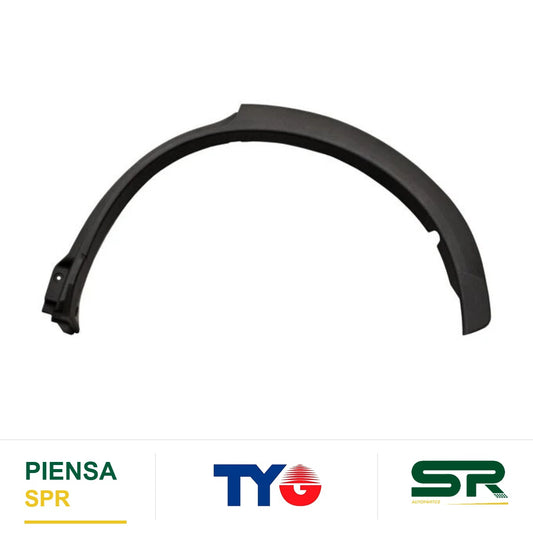 MOLDURA MITSUBISHI ARCO ECLIPSE CROSS 2019 2021 TRASERO 892 IZQUIERDO TYG 7400A511