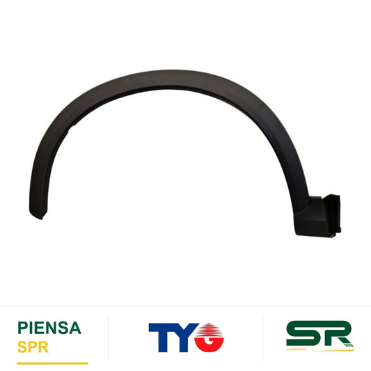 MOLDURA MITSUBISHI ARCO ECLIPSE CROSS 2019 2021 892 IZQUIERDO TYG 7400A559