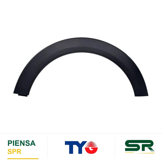 MOLDURA ARCO TRASERA IZQUIERDA MINI COOPER 2014-2020 TYG