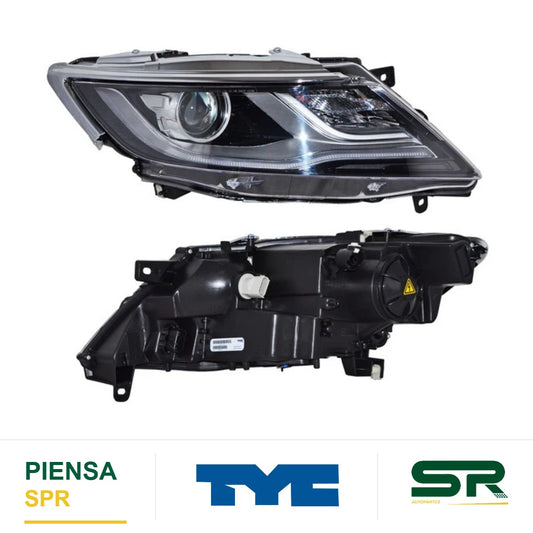 FARO DERECHO LINCOLN MKC 2015-2018 P / XENON TYC1 NSF Q10 CCCC3 TYC
