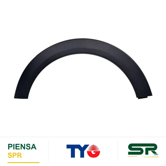 MOLDURA ARCO TRASERA DERECHA MINI COOPER 2014-2020 TYG