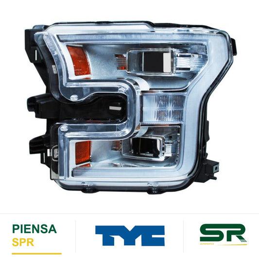 FARO IZQUIERDO FORD PICKUP 2015-2017 LOBO TYC1 .03 TYC