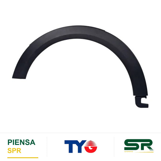 MOLDURA ARCO IZQUIERDA MINI COOPER 2014-2020 TYG