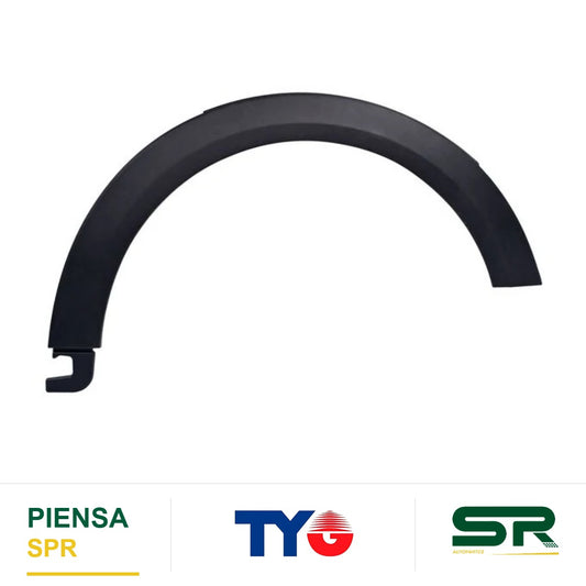 MOLDURA ARCO DERECHA MINI COOPER 2014-2020 TYG