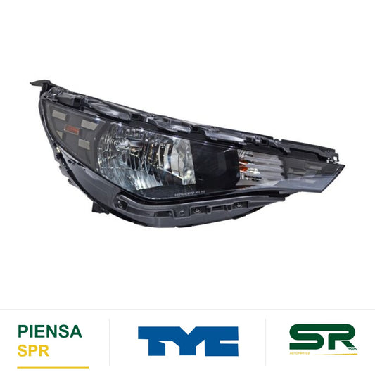 FARO DERECHO KIA SOUL 2023-2024 TYC1 NSF TYC