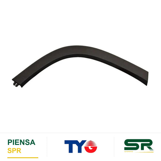 MOLDURA ARCO TRASERA DERECHA MG RX8 2021-2024 TYG