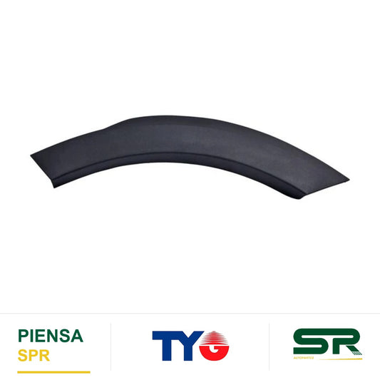 MOLDURA ARCO TRASERA IZQUIERDA MG HS 2021-2024 TYG