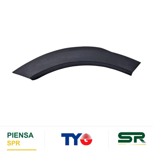 MOLDURA ARCO TRASERA DERECHA MG HS 2021-2024 TYG