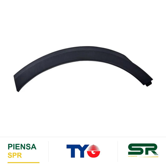 MOLDURA ARCO TRASERA IZQUIERDA MG HS 2021-2024 TYG
