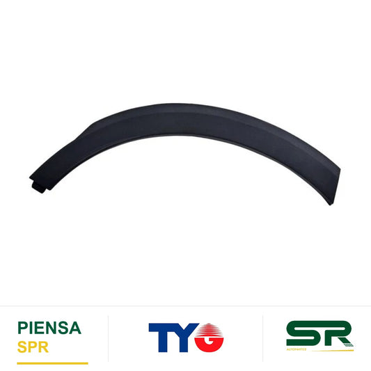 MOLDURA ARCO TRASERA DERECHA MG HS 2021-2024 TYG