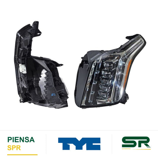 FARO IZQUIERDO LED ESCALADE 2015-2019 S TYC1 NSF CCC3.22.06 TYC
