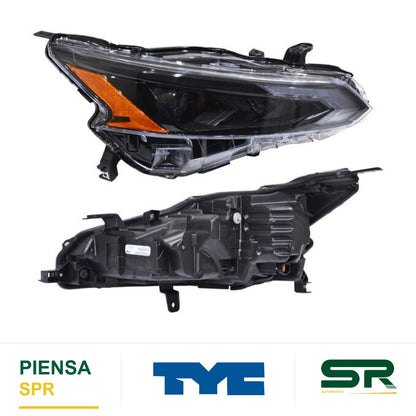 FARO DERECHO LED NISSAN ALTIMA 2023-2024 S TYC