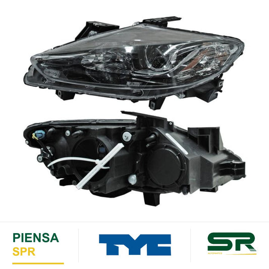 FARO IZQUIERDO MAZDA CX9 2013-2015 TYC1 TYC