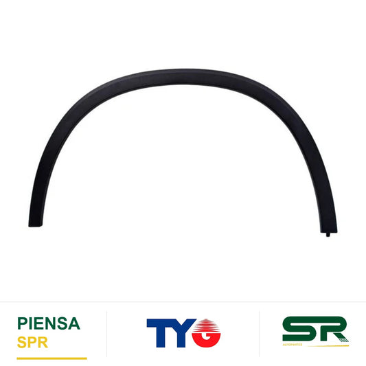 MOLDURA MERCEDES BENZ ARCO MBENZ GLC 2024 2025 260327 IZQUIERDO TYG MAMBGC24DL