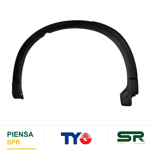 MOLDURA ARCO TRASERA DERECHA MAZDA CX-5 2018-2021 TYG