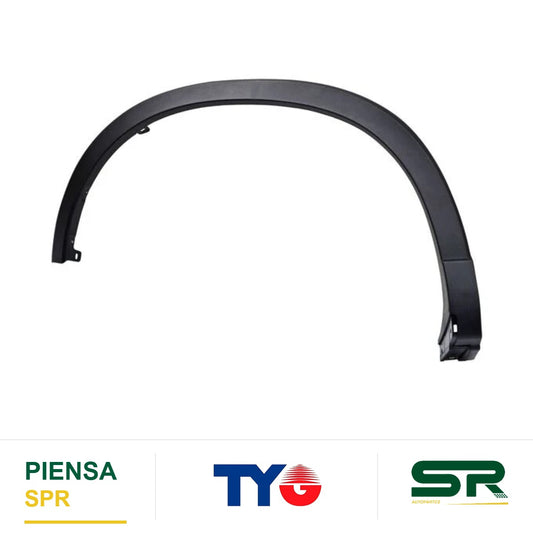 MOLDURA ARCO TRASERA DERECHA MAZDA CX-5 2013-2017 TYG