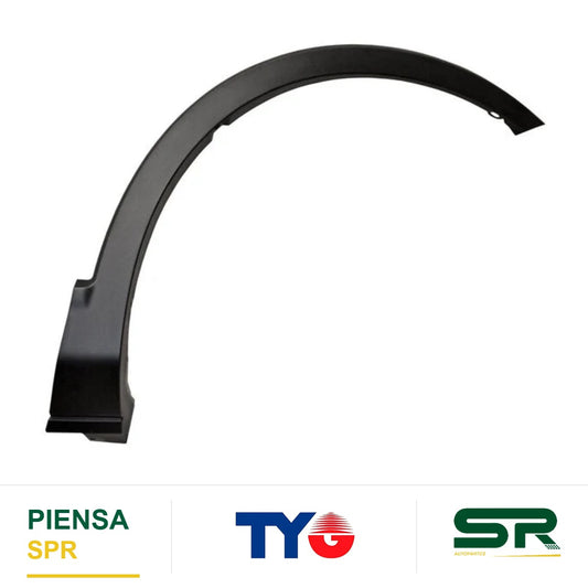 MOLDURA ARCO SALPICADERA DERECHA MAZDA CX-9 2007-2015 TYG