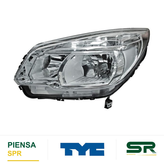 FARO IZQUIERDO CHEVROLET COLORADO 2013-2015 / S10 2015-2016 28712 ODC012 TYC