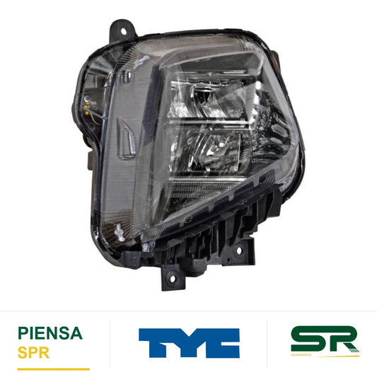 FARO DERECHO LED HYUNDAI TUCSON 22 USA TYPE S TYC1 TYC