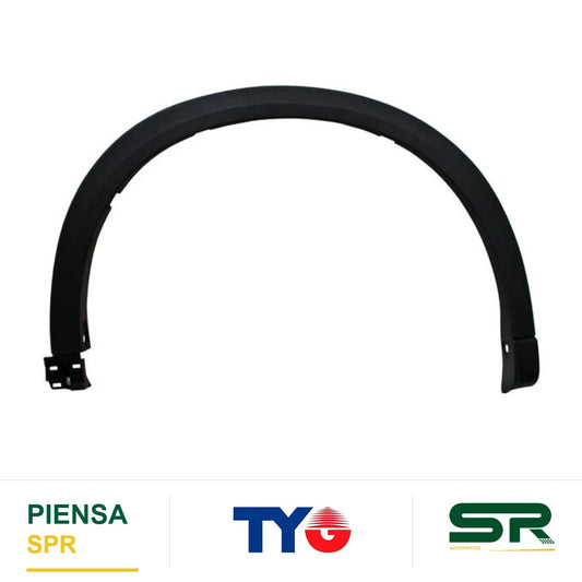 MOLDURA ARCO SALPICADERA DERECHA MAZDA CX-5 2018-2021 TYG
