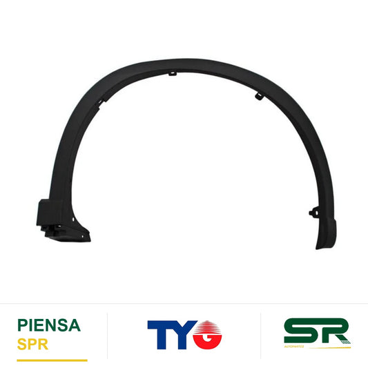 MOLDURA ARCO SALPICADERA DERECHA MAZDA CX-5 2013-2017 TYG