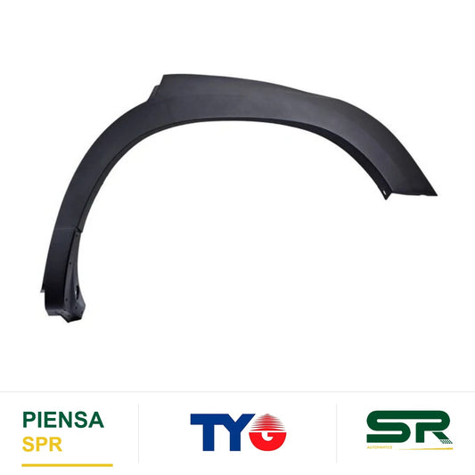 MOLDURA ARCO TRASERA IZQUIERDA MAZDA CX50 2023-2025 TYG