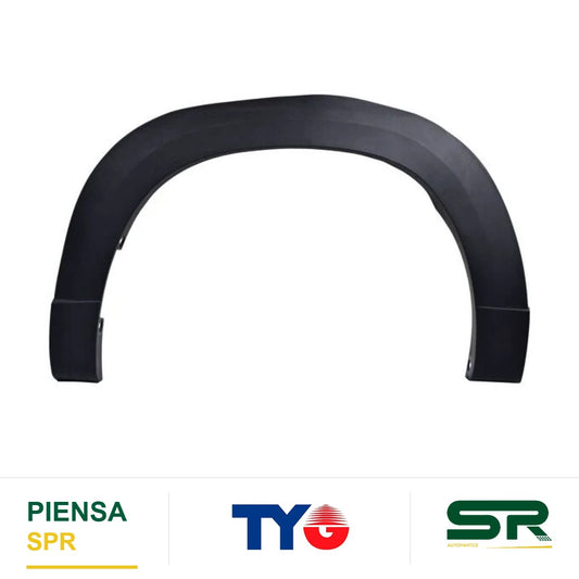 MOLDURA ARCO DELANTERA IZQUIERDA MAZDA CX50 2023-2025 TYG