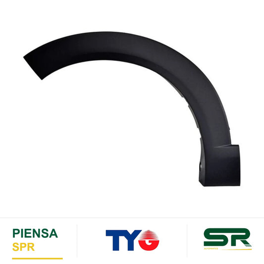 MOLDURA ARCO DELANTERA IZQUIERDA MAZDA CX-30 2020-2025 TYG